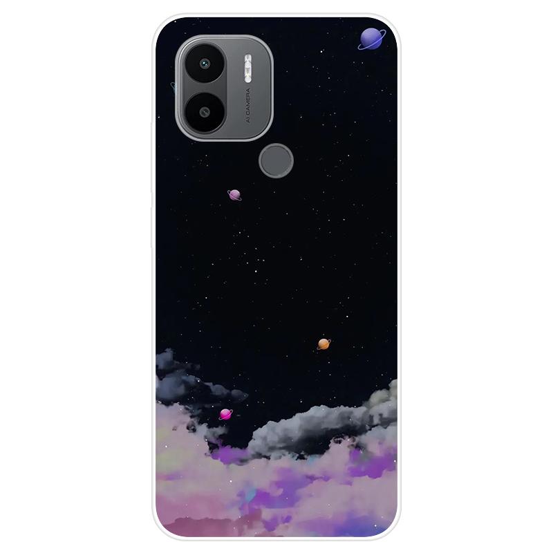 Pro Xiaomi Redmi A1+ A 1+ A1 + pouzdro Měkký silikonový zadní kryt kreslené pouzdro na telefon diverzifikace