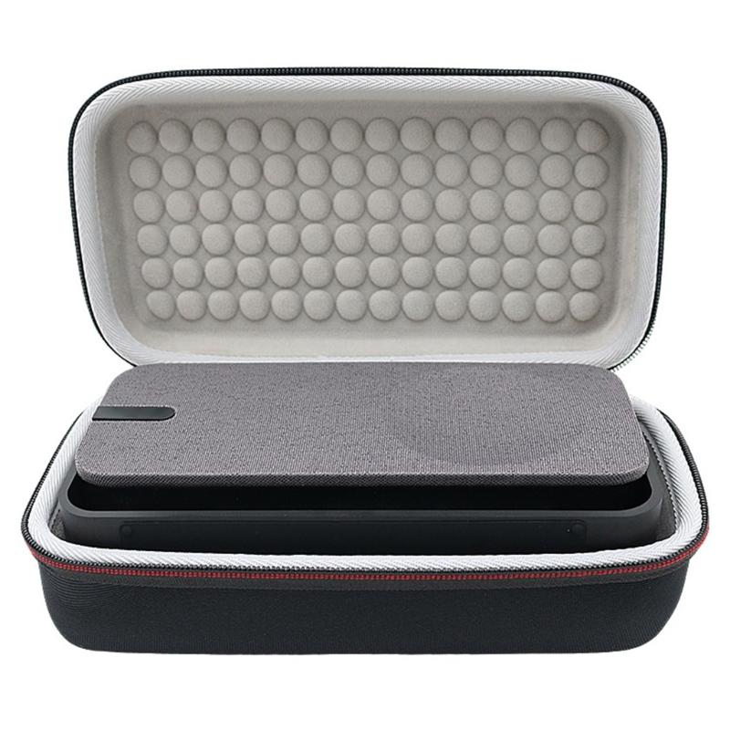 Portable Speaker Case Compatible for SoundLinkHome Sound Systems Bag Pouches Holder for Travel and Outdoor Activity