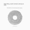 Accessories for Dreame D20 Ultra Robot Vacuum Cleaner: Roller Brush, Side Brush, Filter, Mop Cloth, Dust Bag