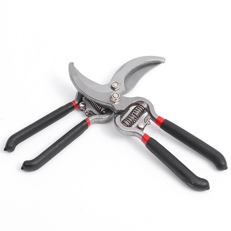1Pc Sturdy Fruit Tree Bonsai Gardening Pruning Shear Pruner Garden Scissors Grafting Tools SK5 Alloy Steel Blade