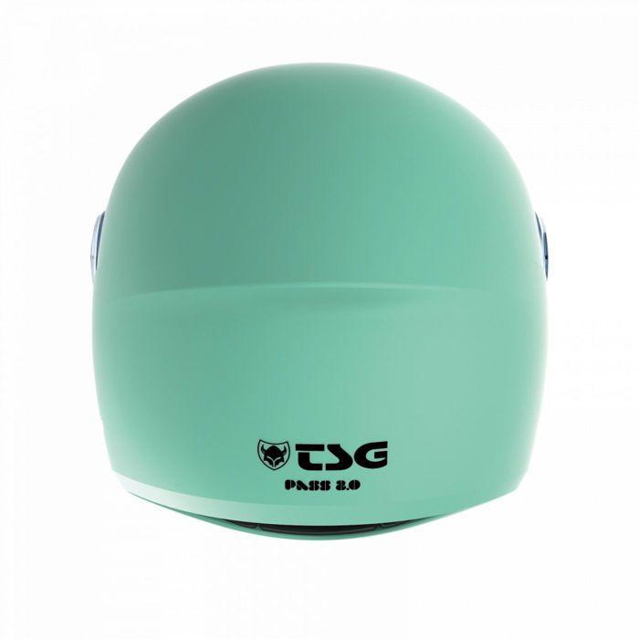 Casque De Skate - TSG - Pass 2.0 - Polycarbonate - Mousse EPS - Mixte
