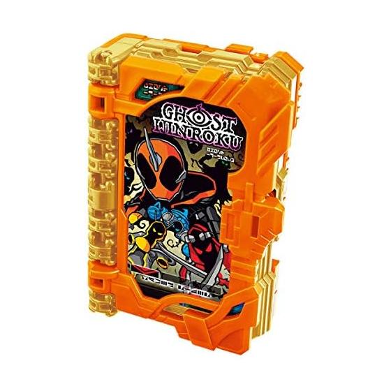 [Bandai] Kamen Rider Sabre DX Ghost Great Hero Wonder Ride Book Книга