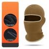 Fashion Thickened Balaclava Hat Windproof Keep Warm Warm Hat Cold Proof Cycling Cap Winter