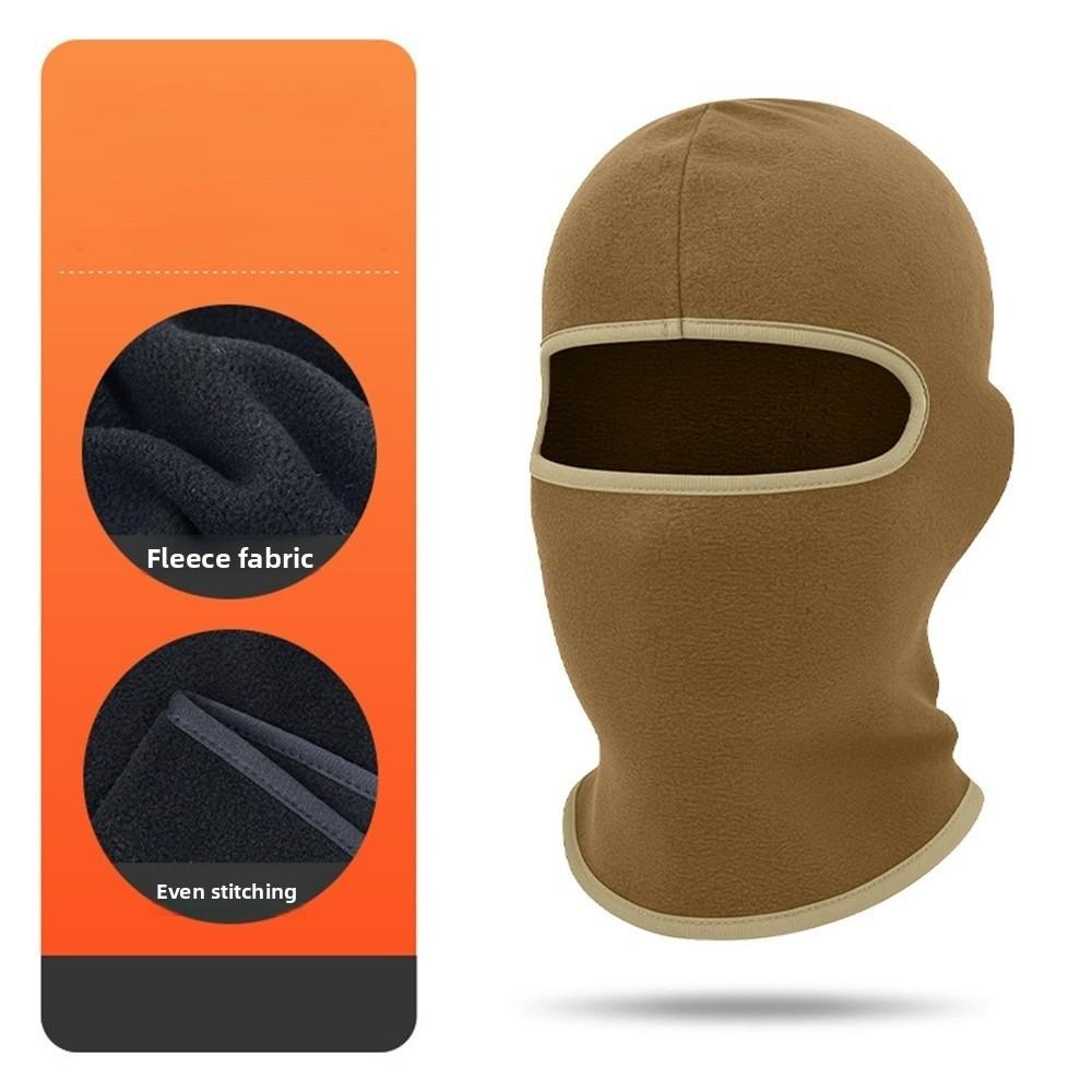 

Windproof Kids Balaclava Hat Keep Warm Warm Hat New Cycling cap Winter хакі