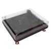 Vinyl Record Player HiFi 3 Speeds Built In 2 Speakers Bluetooth Turntable Players for Entertainment