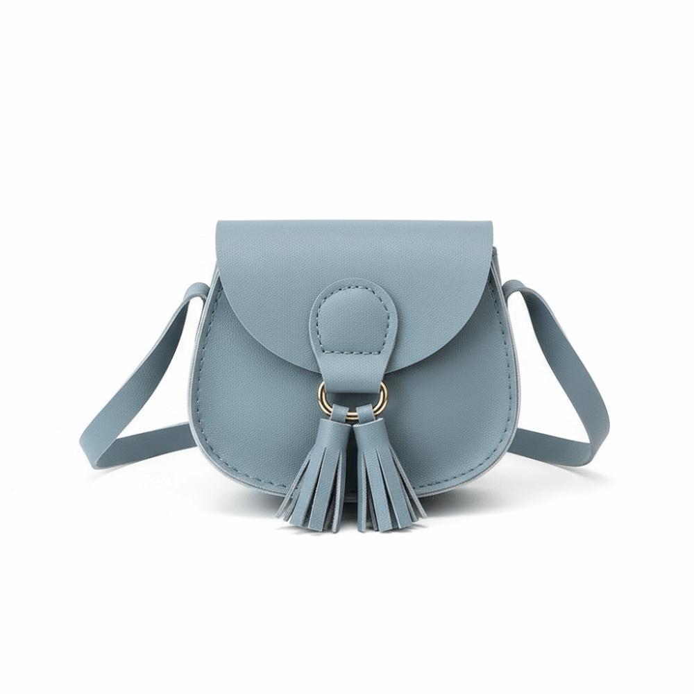 Mini Torebka na monety dla dzieci ze skóry PU Princess Torba na ramię Prezent Dziecięca Torba na ramię Impreza