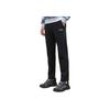 FILA 2023 Autumn New Knit Long Pants Basic Simple Casual Straight Leg Sports Pants Men pants Black F11M348601F-BK