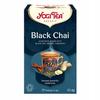 BLACK CHAI TEA WITH GINGER AND CINNAMON (17 x 2.2 g) 37.4 g - YOGI TEA