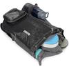Drawstring Swim Gym Pool Backpack Separated Waterproof Dry Compartments Bag Dry And Wet Bag Swimming Equipment Mesh Bag