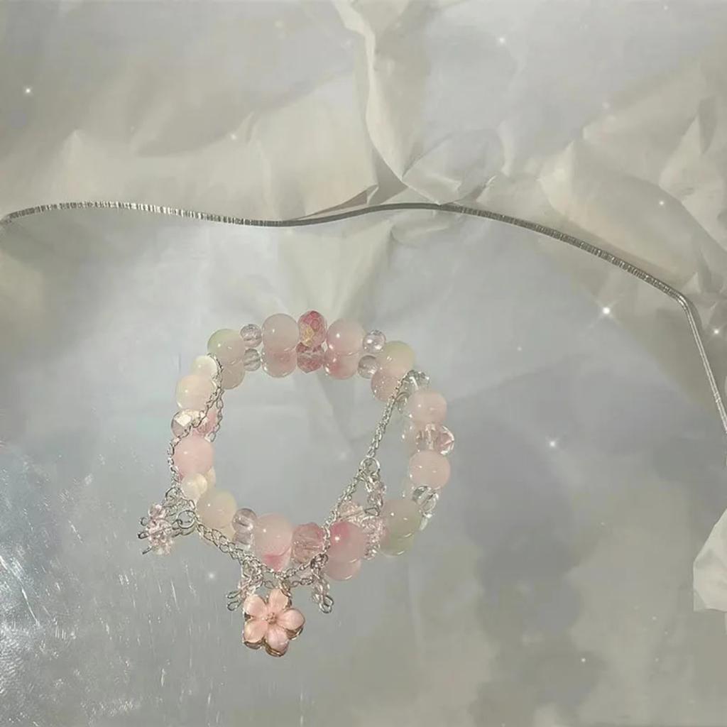 Colorful Bracelets, Sparkling And Glittering Bracelets, Fashionable Hand Accessories
