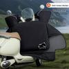 Electric Motorcycle Winter Windshield Cover