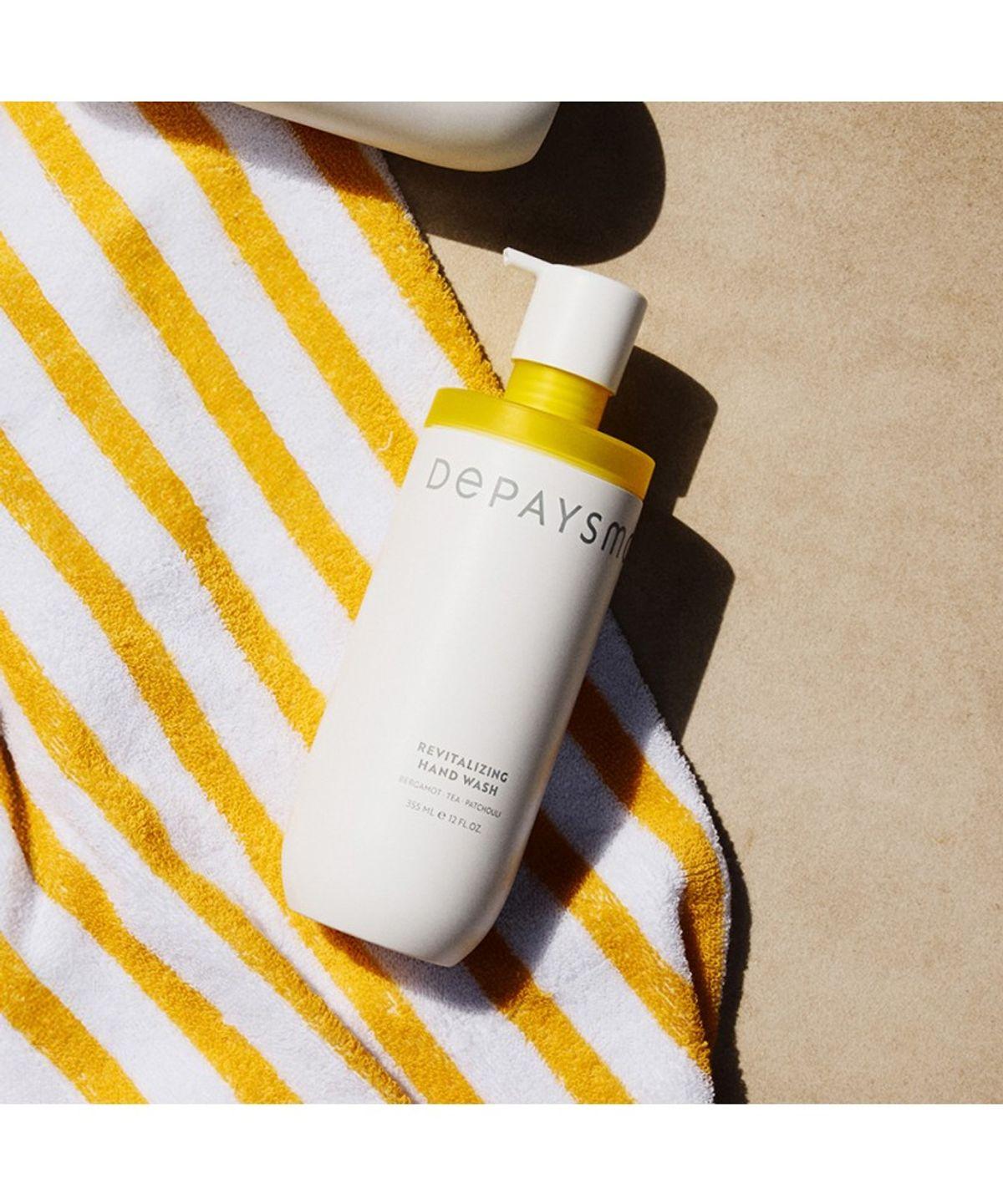 Revitalizing Hand Wash