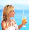 400pcs Plastic Disposable Straws For Parties/Bar/Beverage Shops/Home Straws