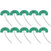 10Pcs Internal Antenna U Shape 4G 8DBI Signal Stabilization PCB Hard Board Built in Antenna