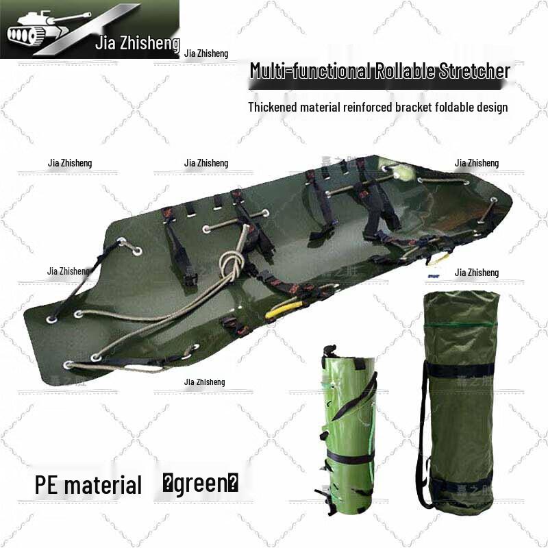 

Jiazhisheng Ultralight Multifunctional Rollable Soft Rescue Stretcher