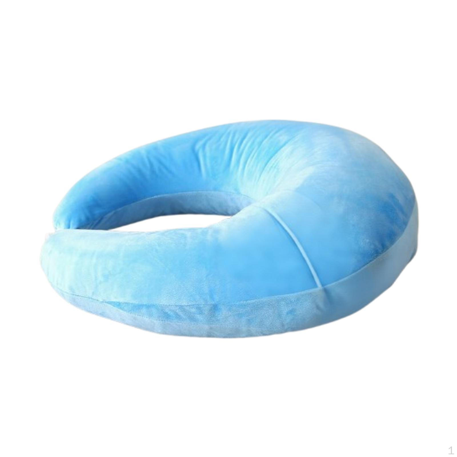 

Подушка для чтения для гейминга, Удобная многофункциональная подушка-подставка для рук для гейминга, синий