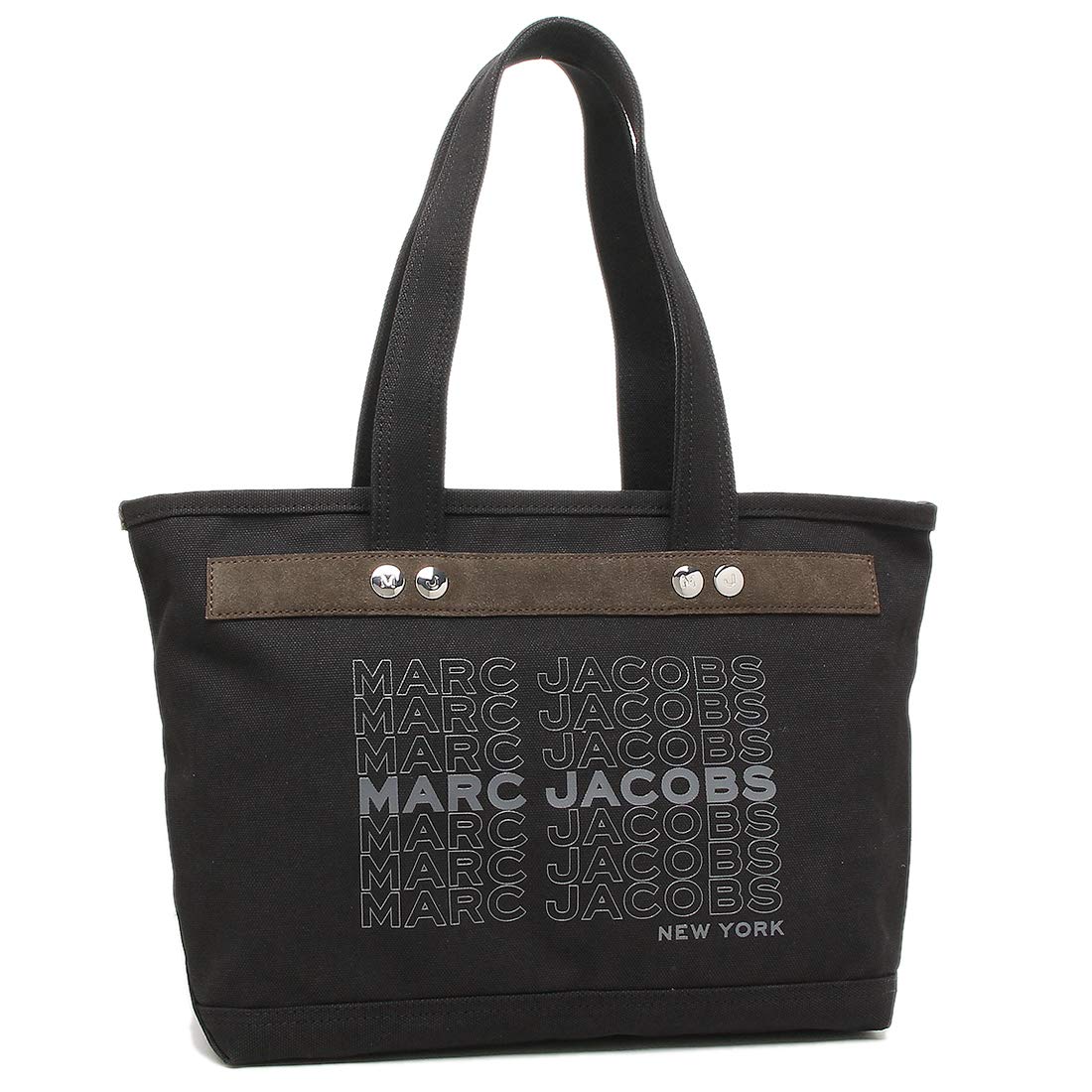 

Сумка-шоппер Outlet M0016405 001 черная, совместимая с форматом A4 [Marc Jacobs], женская [б/у] чёрный