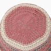 BENETTON Striped Crochet Hat_BCCP54531BR