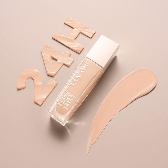Lancome Teint Idol Care & Glow Foundation 30ml 6colors