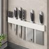 Wall-Mounted Kitchen Knife Rack (3-Pack)