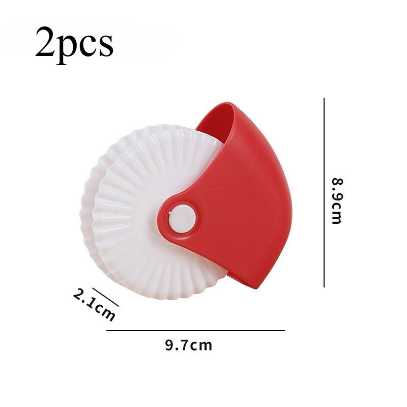 

Pastry Rolling Wheel Decorator Pie Biscuit Dough Cutting Machine for Rolling Dough Kitchen Baking Tool Accessories Pizza Tools