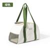 Neue Großer Raum Atmungsaktiv Leicht Haustier Schultertasche Tragbar Outdoor Katzenrucksack Handheld Katzen Transporttaschen