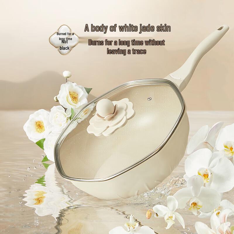 VELOSAN Enamel Cast Iron Pot