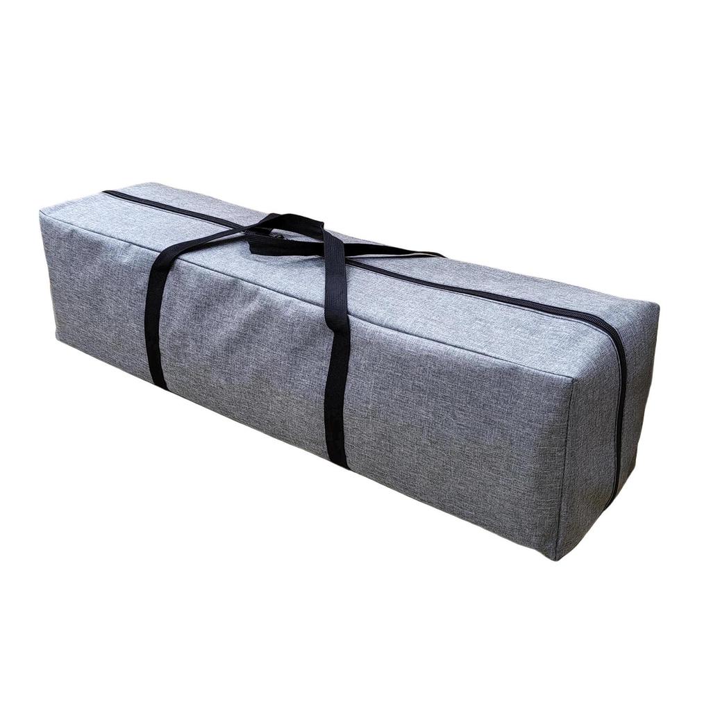 Heavy-Duty Outdoor Storage Bag for Camping Gear and Folding Furniture
