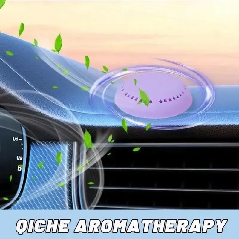 9 ks Sada pevných osvěžovačů vzduchu – Dlouhotrvající vůně pro toaletu, ložnici, šatník, auto a domov
