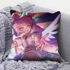 nangong yu Aria Sunna ZZZ zenless zone zero Pillow Covers Home Sofa Cushion Covers and Aecorative Custom
