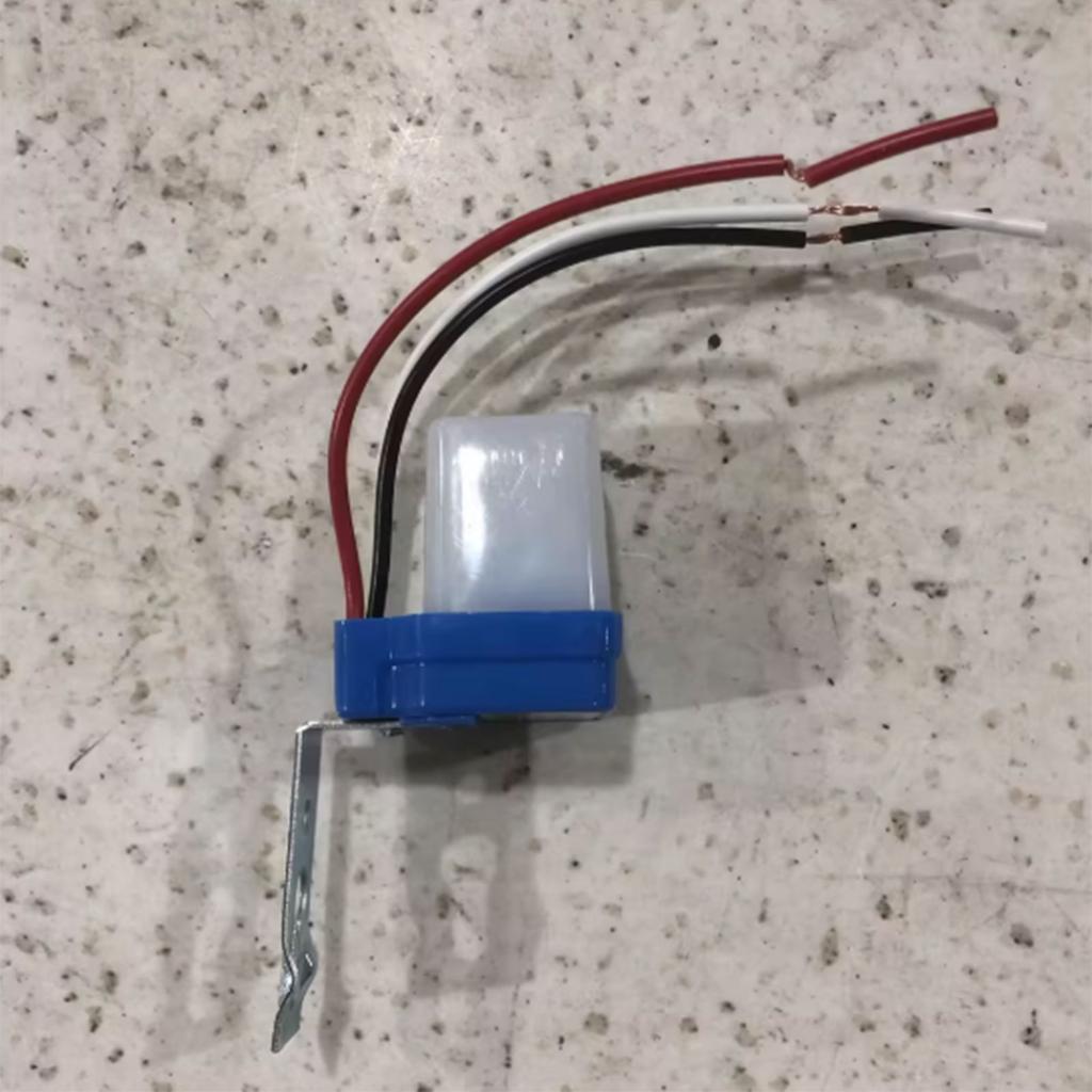 Waterproof Photowitch Light Sensor Switches Photocell Street Light Sensor Switches Photocell Street Light Switches