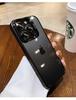 Versatile iPhone Case & Lens Film: Compatible with iPhone 13/14/15/16 Pro Max/17 and features an invisible stand and protective design.