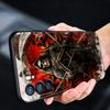 Grim Reaper Skull Skeleton Phone Case For Oppo Find X5 A54 A53 A52 A9 2020 A15 A95 A76 A74 A12 Reno7 SE Reno6 Pro Plus 5G Cover
