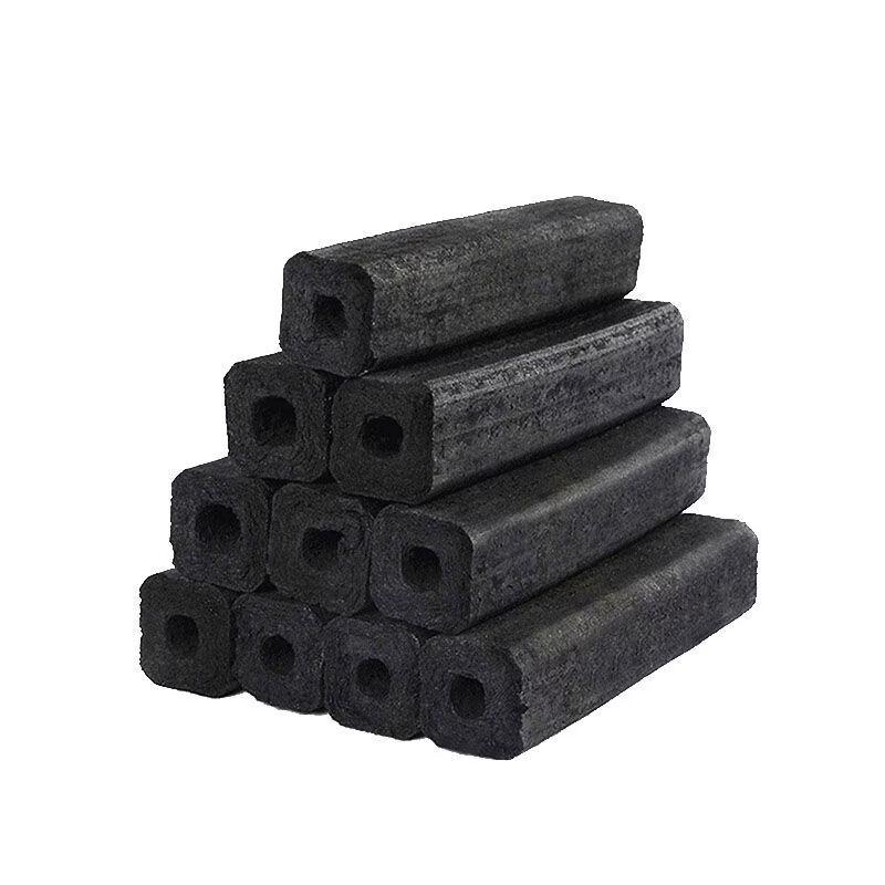 ZISIZ Fruitwood Smokeless BBQ & Heating Charcoal