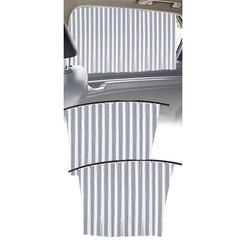 Magnetic Car Sunshade Window Curtains Auto Window Sun Shadow Privacy Sun UV Protection Window Shield Car Interior Accessories