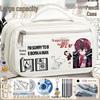 Bungo Stray Dogs Federmäppchen im japanischen Stil für Jungen & Mädchen – Große Kapazität für Grund- & Sekundarschüler