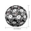 Ronaldo's Celebration Moment Size 5 Soccer Football Machine-Stitched Indoor/Outdoor Universal Football Unique Gift for Soccer Lovers