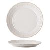 European-Style Relief Ceramic Plate, Retro Court Kiln-Changed Lace Plate, Household Western Food Plate, Breakfast Plate, Coffee Cup Set