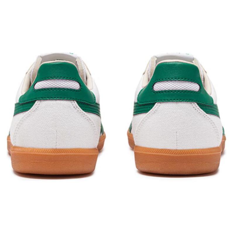 Onitsuka Tiger Tokuten White Green Gum Sneakers 1183C291-100