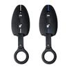 Silikonowy Uchwyt Ochronny na Brelok do Kluczy Pasujący do Piaggio Vespa Gtv300 Gtv Gts300 Gt S300 Gts 300 Motocyklowy Pokrowiec na Brelok Smart Case Obudowa