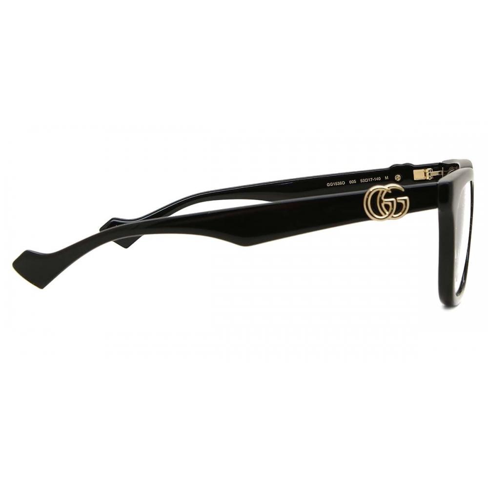 Gucci Gg1536o 005 Women Eyeglasses
