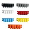 ABS Cable Management Tray Cord Holder Clip for Computer Desk Phone Chargers Cord Storage Home Office Essential
