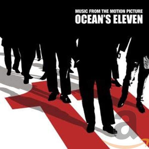 

CD DAVID HOLMES - Ocean s Eleven 9481122 Warner Sunset R 2001 US Soul/Funk Used