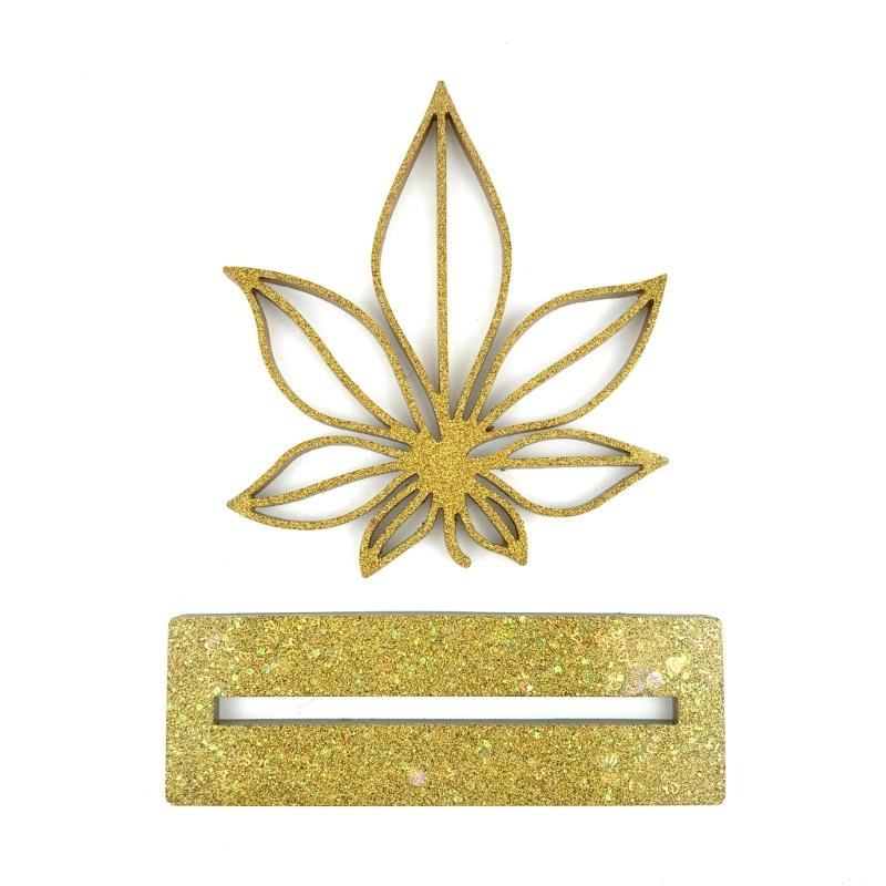 Forma silikonowa do podstawek w kształcie liści klonu, forma do uchwytu liści, forma z żywicy epoksydowej do odlewania, dekoracja ścienna DIY, ozdoba do domu