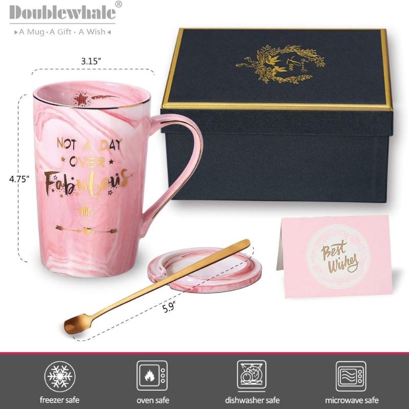 Birthday Gifts for Women Not A Day Over Fabulous