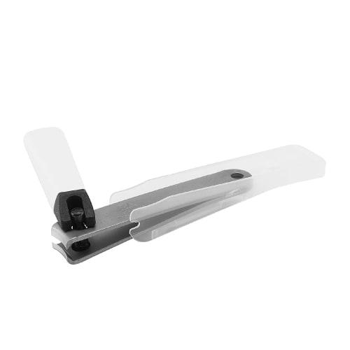 Compact and sharp KAI Nail Clipper Type001 S Made in Japan KE0121 White