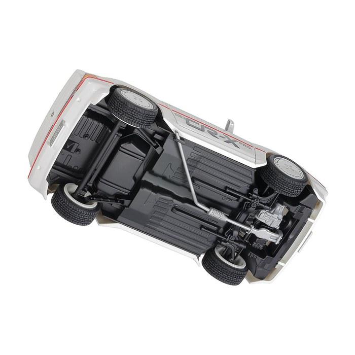 Tamiya 1/24 Sports Car Series No.45 Honda Ballard Sports Mugen CR-X PRO Plastic Model 24045 (Automobile) Molded Color 15.4cm