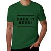 Suck It Nerd! T-Shirt cute clothes quick-drying quick drying cute tops mens vintage t shirts