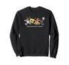 Spongebob Squarepants Whole Squad Meme Sweatshirt