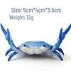 Creative Japanese Crab Pen Holder – INS Internet Celebrity Design Pen Stand and Ornament